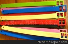 【彩色环保材料PVC行李牌表带】价格,厂家,图片,树脂工艺品,高要市蓝图塑料五金制品厂-